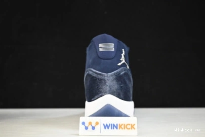 11 Jordan Navy” Air “Midnight  1104